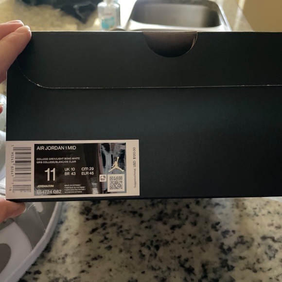 Air Jordan 1 Linen main image 4